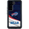 NFL Buffalo Bills Galaxy S24 Waterproof Case